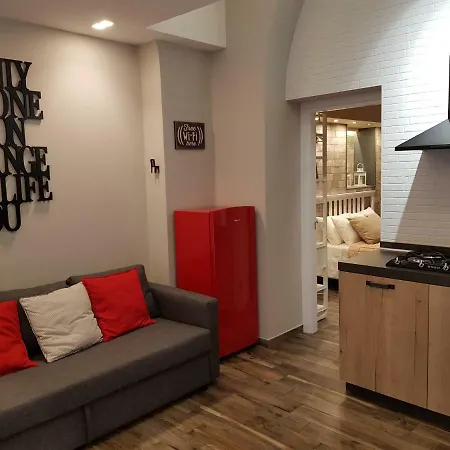 Apartamento Ventimiglia & Wine