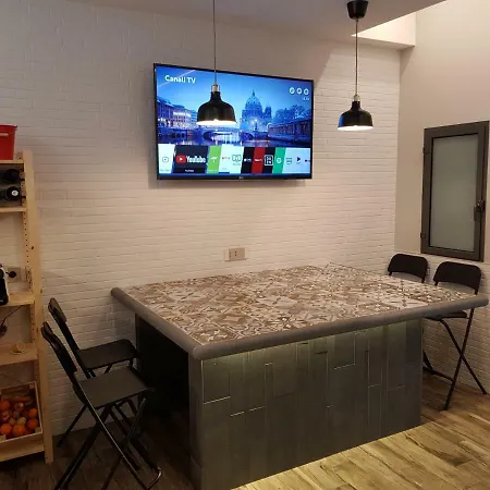 Apartamento Ventimiglia & Wine Catânia