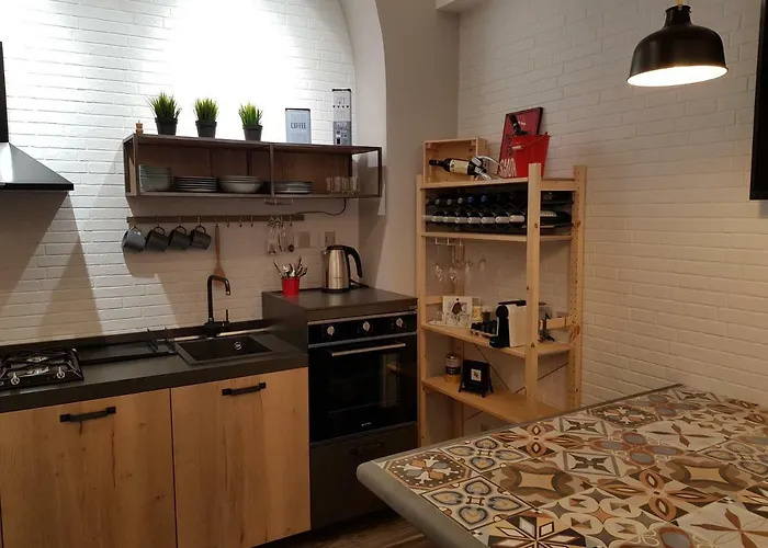 Apartamento Ventimiglia & Wine