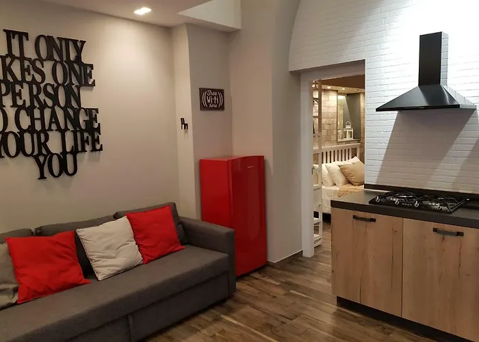 Apartamento Ventimiglia & Wine