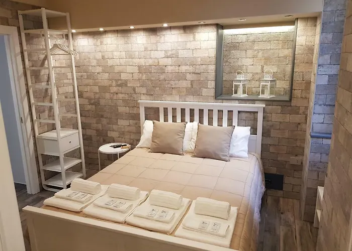 Apartamento Ventimiglia & Wine *