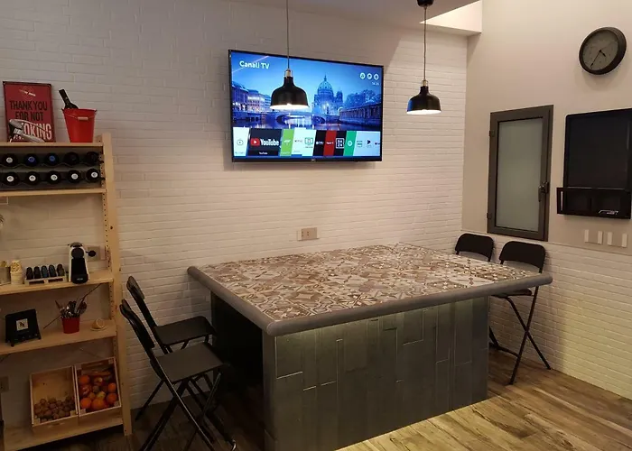 Apartamento Ventimiglia & Wine Catânia