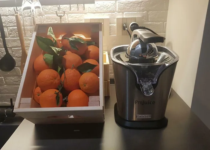 Apartamento Ventimiglia & Wine